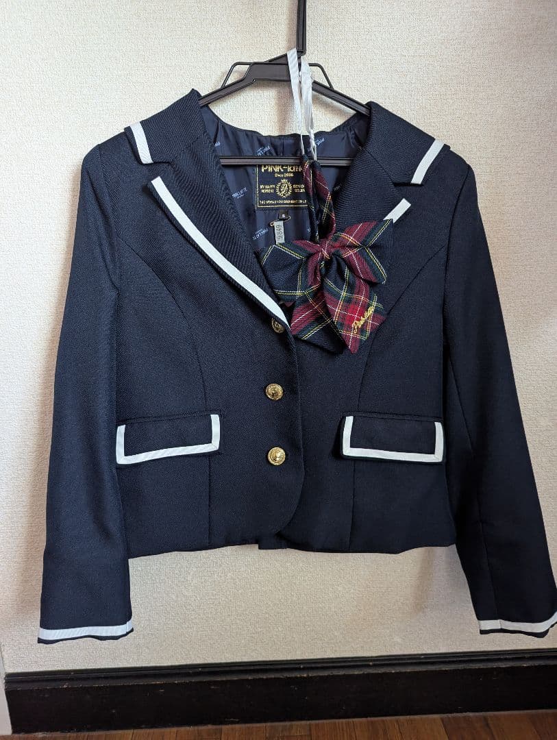 セーラー スーツ ローファーなし