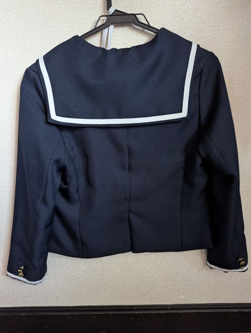 セーラー スーツ ローファーなし