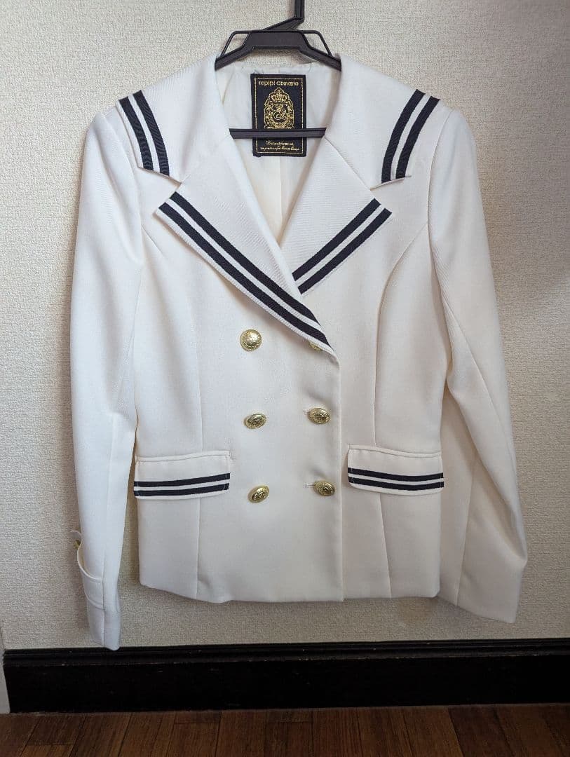 セーラー スーツ ローファーなし