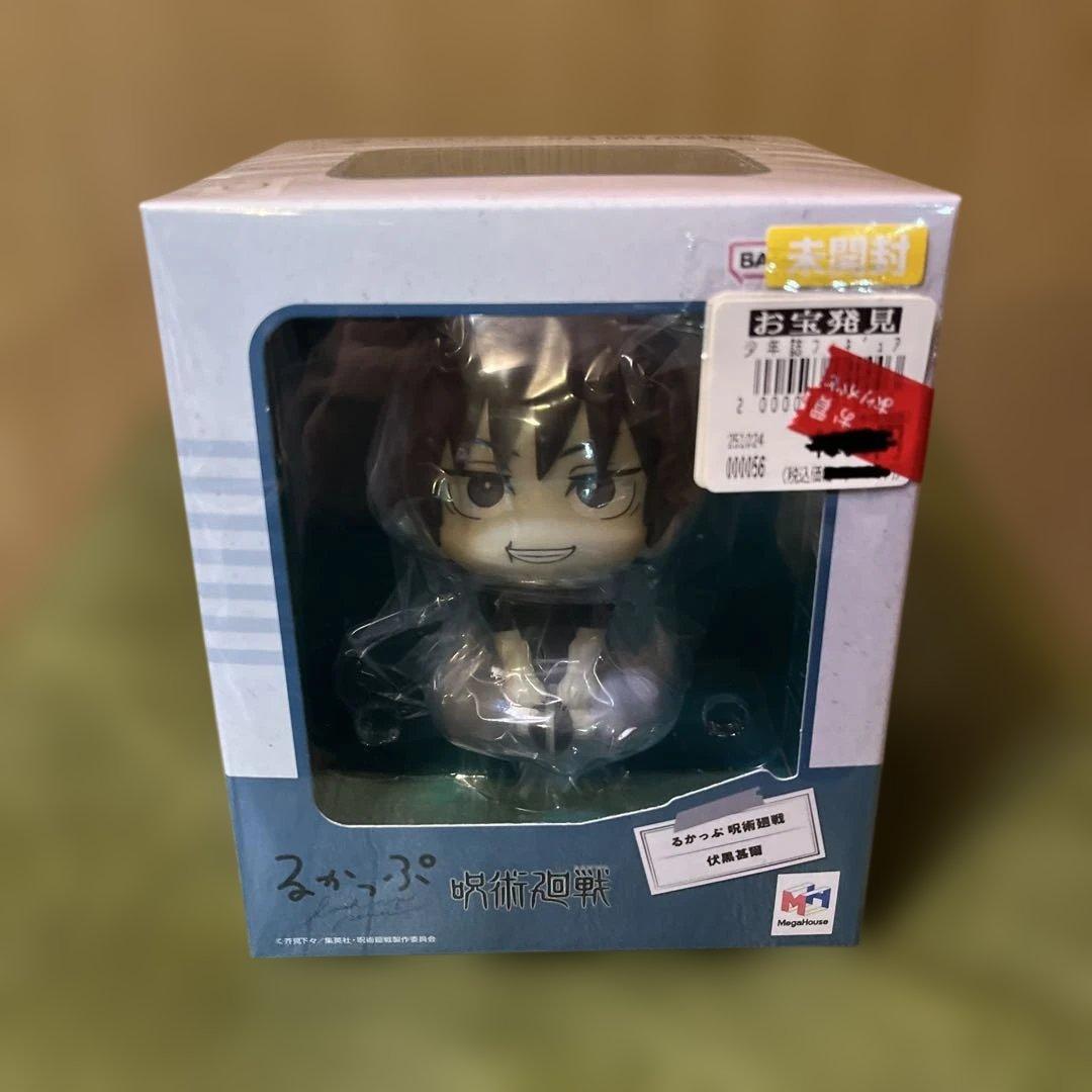 呪術廻戦 伏黒甚爾 るかっぷ