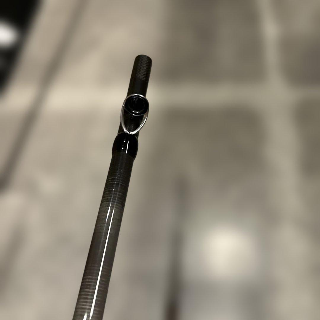 APIA Foojin'RS BARBARIAN C90MH+アピア風神RS