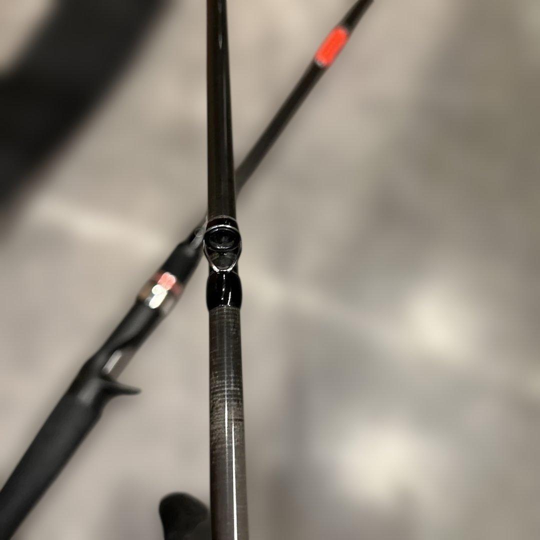 APIA Foojin'RS BARBARIAN C90MH+アピア風神RS