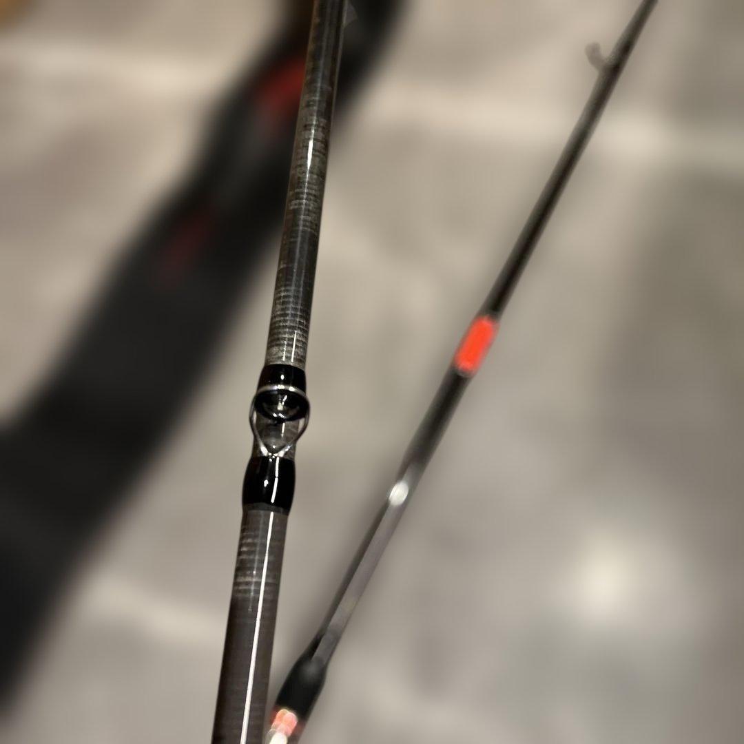 APIA Foojin'RS BARBARIAN C90MH+アピア風神RS