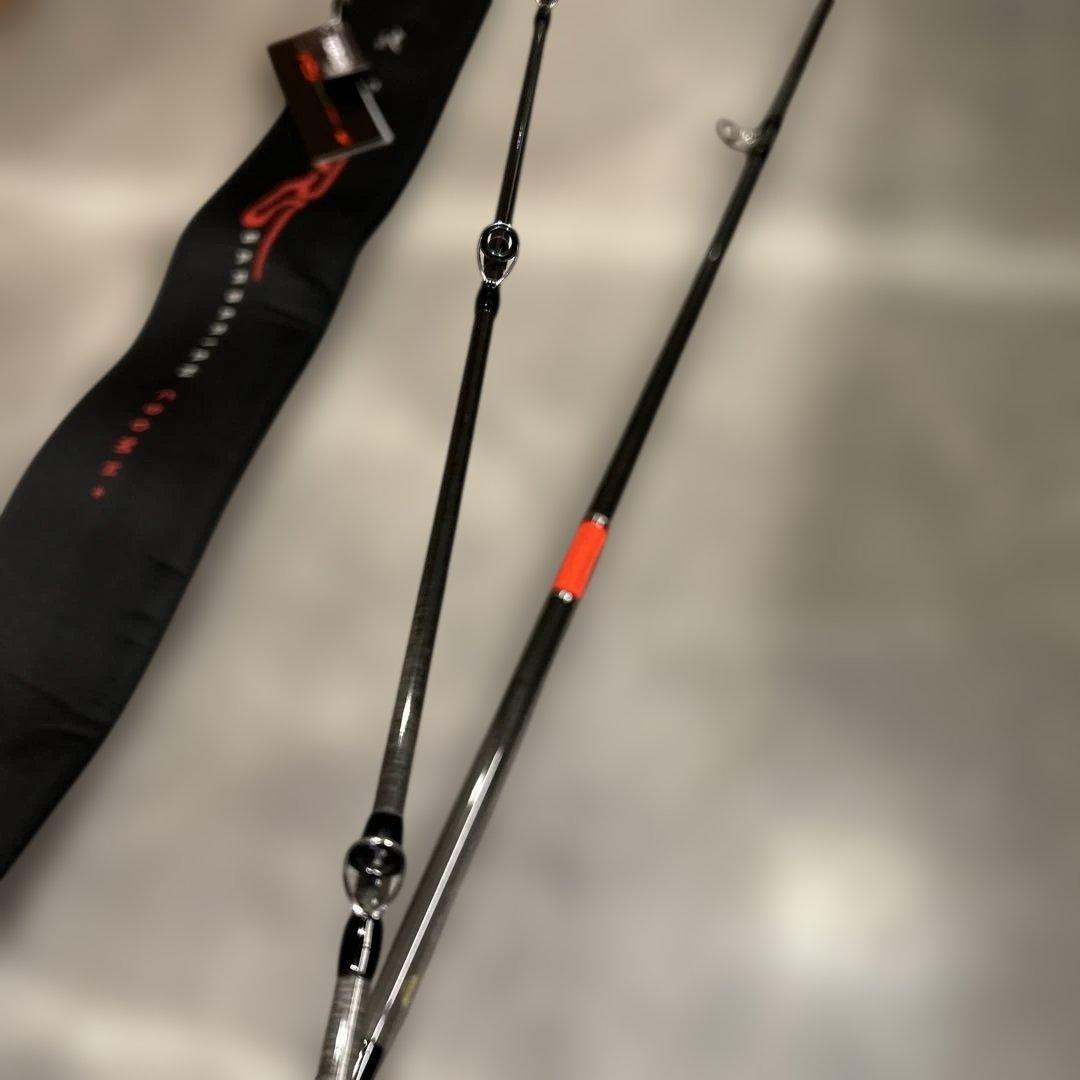 APIA Foojin'RS BARBARIAN C90MH+アピア風神RS