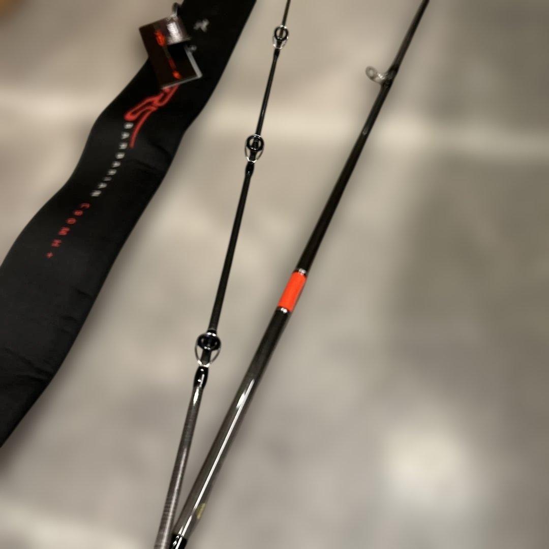 APIA Foojin'RS BARBARIAN C90MH+アピア風神RS