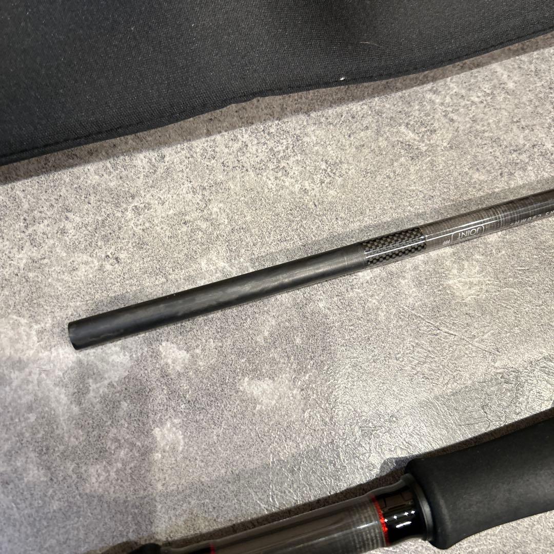 APIA Foojin'RS BARBARIAN C90MH+アピア風神RS