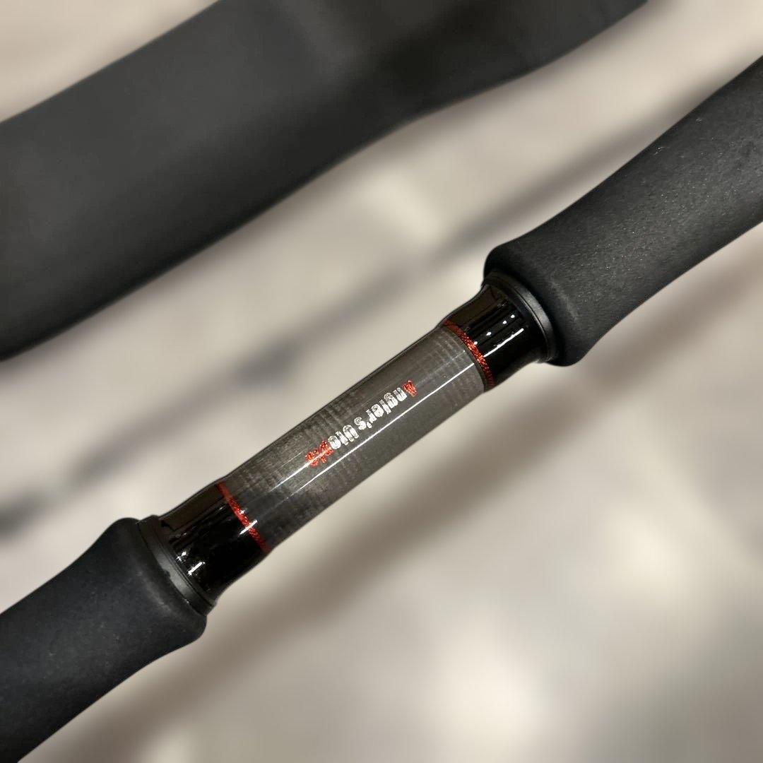 APIA Foojin'RS BARBARIAN C90MH+アピア風神RS