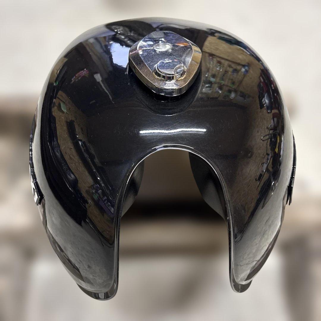 kz900 タンク　外プレ　z1テールカウル　コックなし　z1 z2