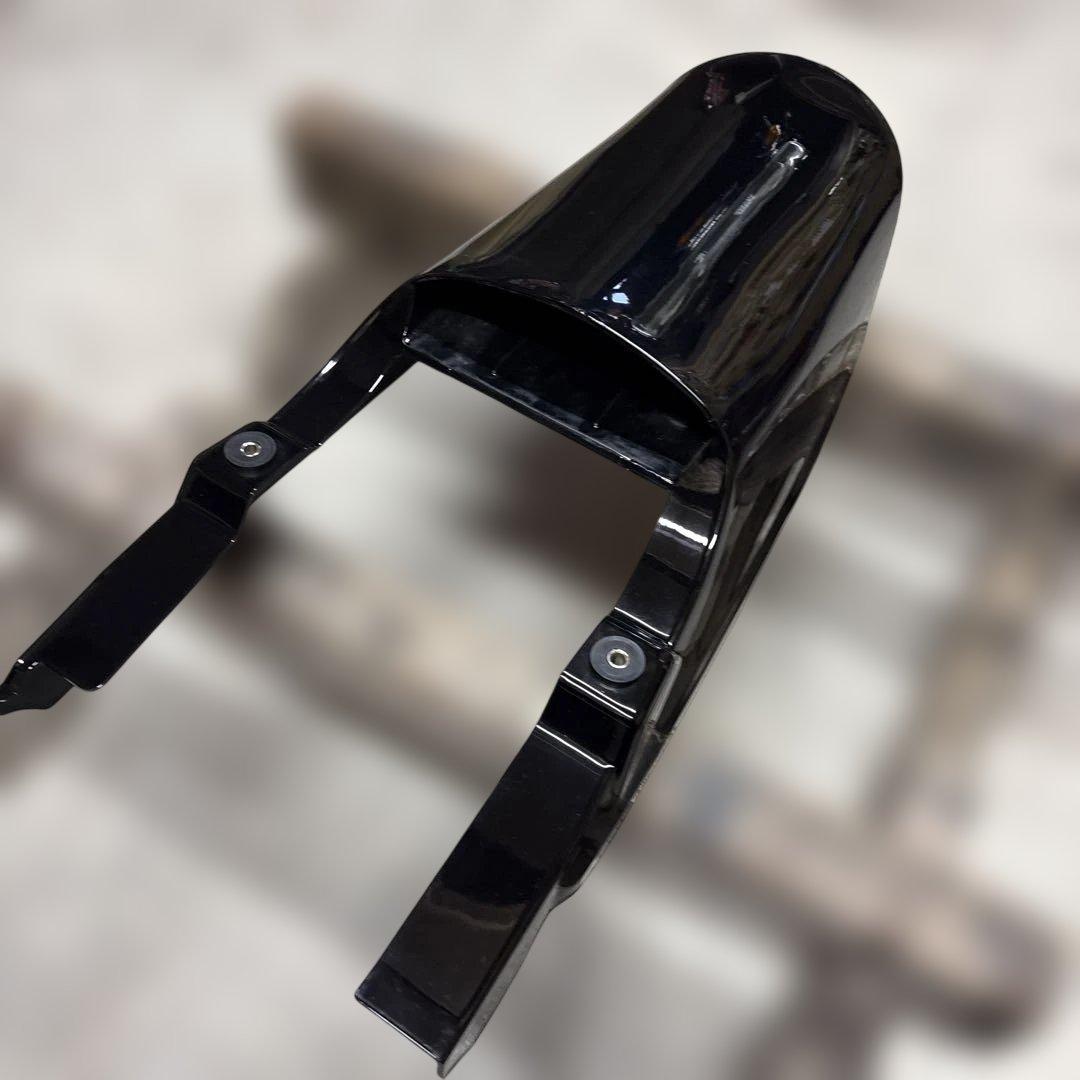 kz900 タンク　外プレ　z1テールカウル　コックなし　z1 z2