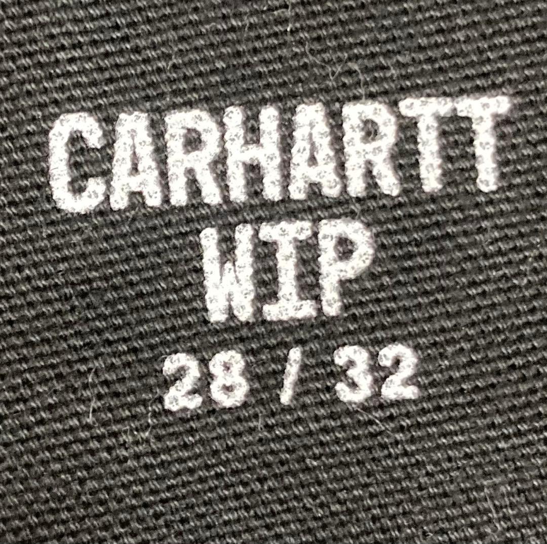 Carhartt カーハート オーバーオール ブラック