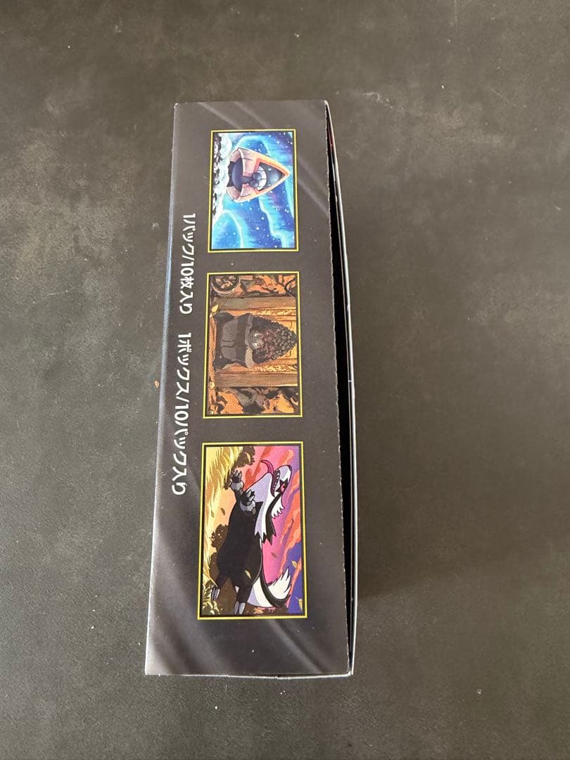 ポケモンカード MEGAドリームex シュリンクなし　box