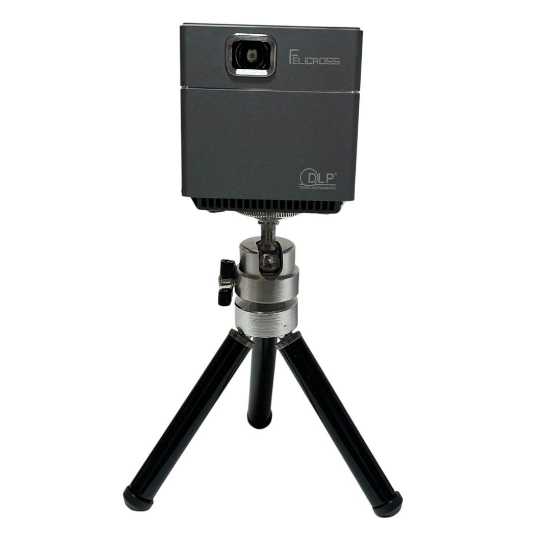 【動作確認済み】モバイルプロジェクターPicoCube