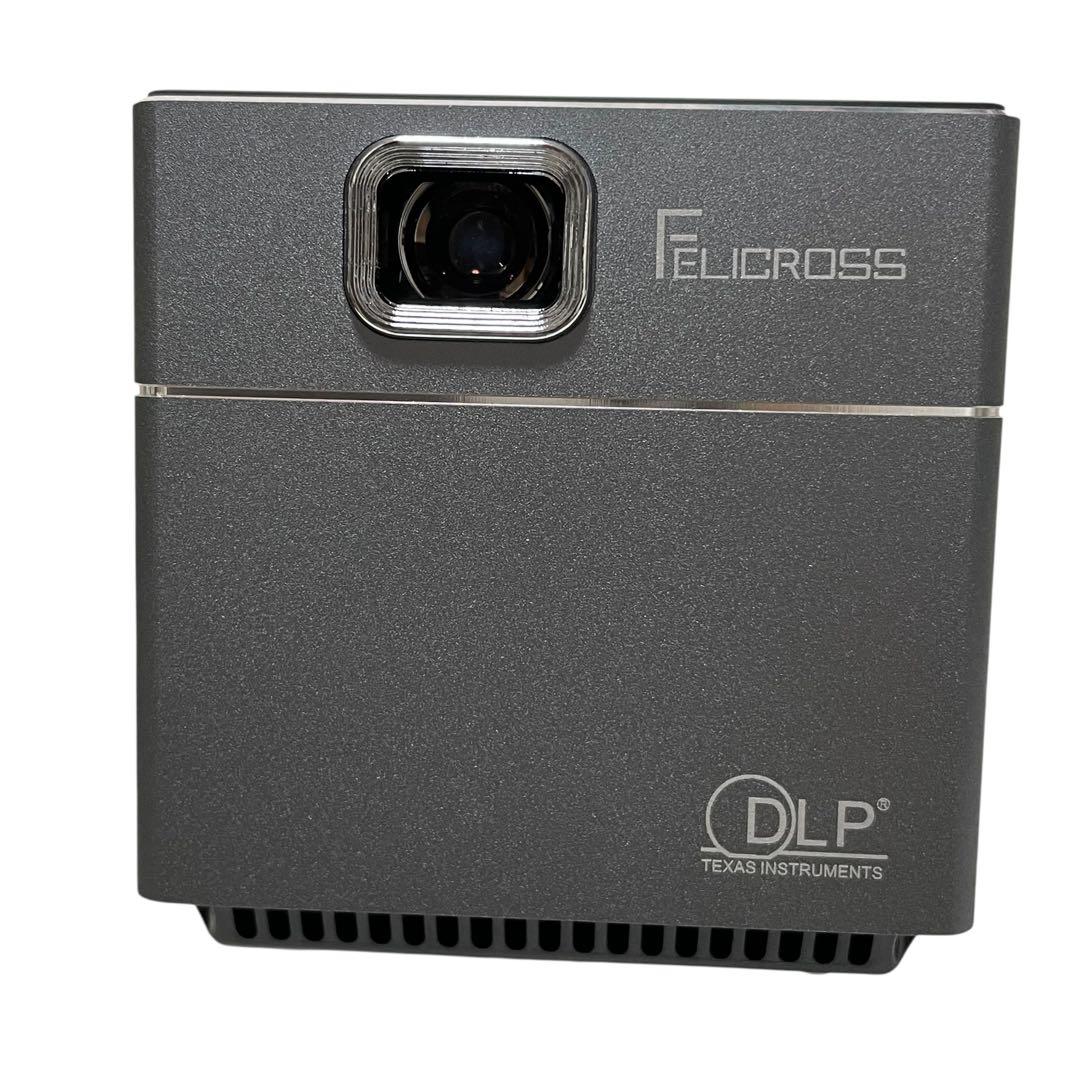 【動作確認済み】モバイルプロジェクターPicoCube