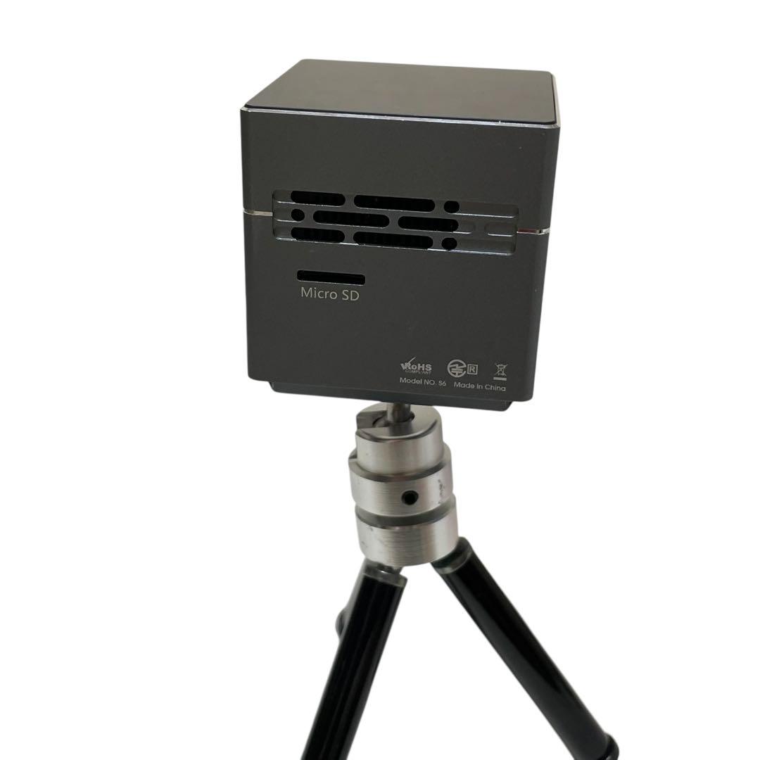 【動作確認済み】モバイルプロジェクターPicoCube