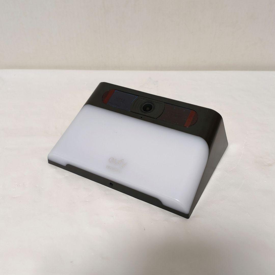 【極美品】アンカー Eufy Solar Wall Light Cam S120