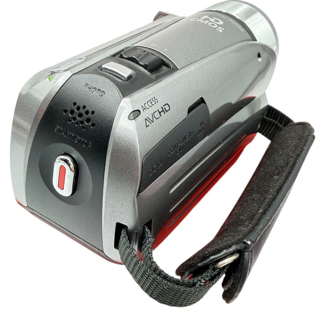 （極美品）Canon iVIS HF R21 ハンディカメラ 美品 付属品多数