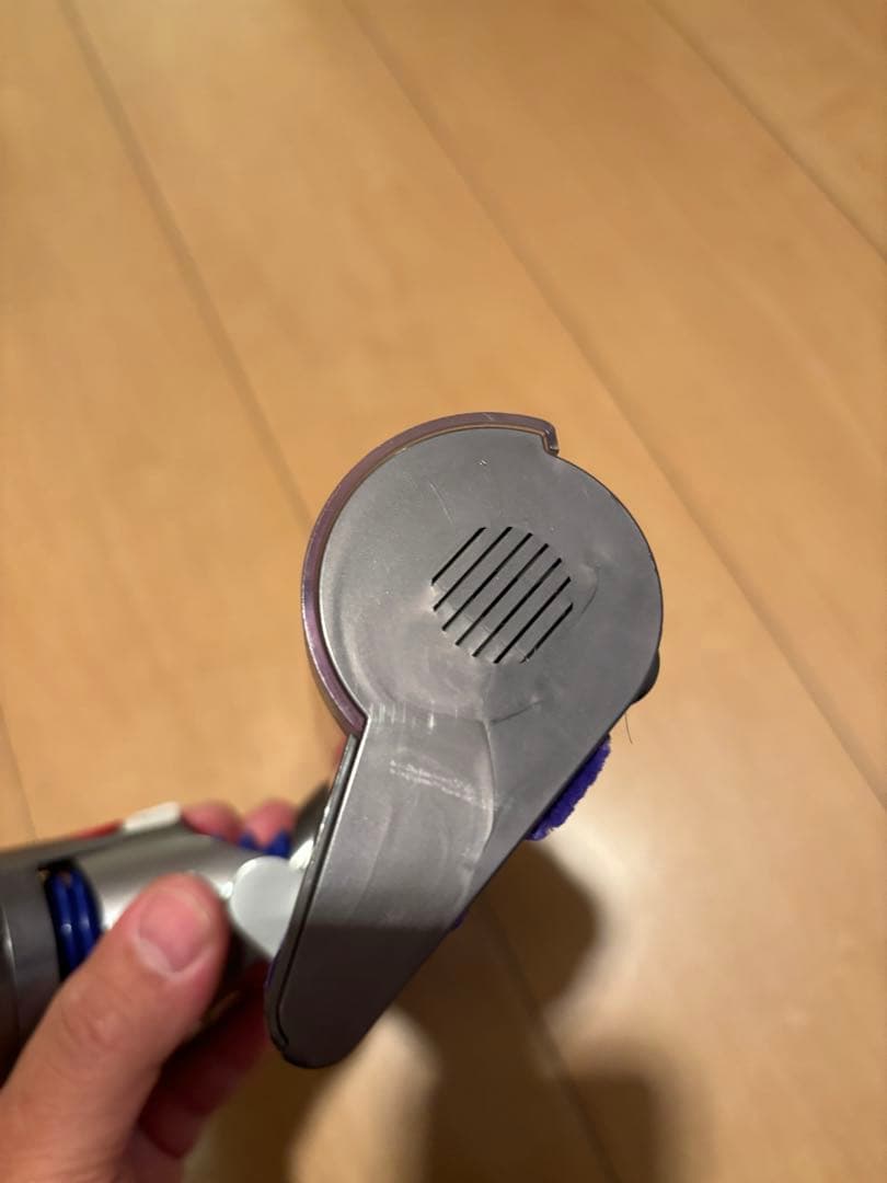 ダイソンV8 SV10K Slim スリムソフトローラーヘッド【354531】