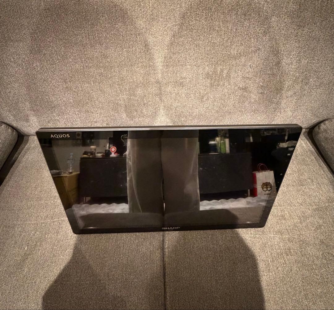 【完品】【極美品】SHARP AQUOS シャープアクオス LC-20FE1