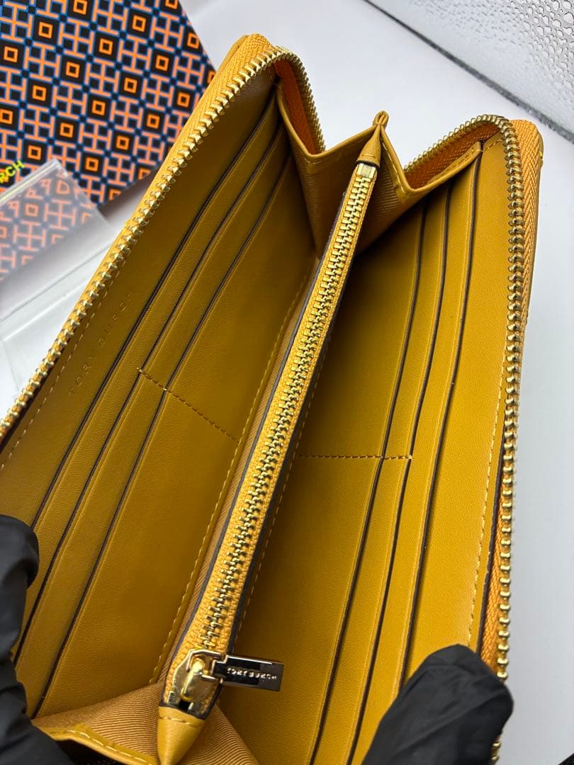やっちゃんさん専用Tory Burch 未使用 長財布 キラ 56605 正規品