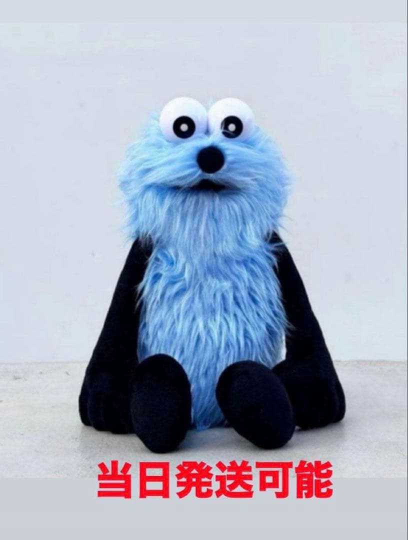 パペットスンスン ぬいぐるみ PUPPET SUNSUN ふわふわ 公式