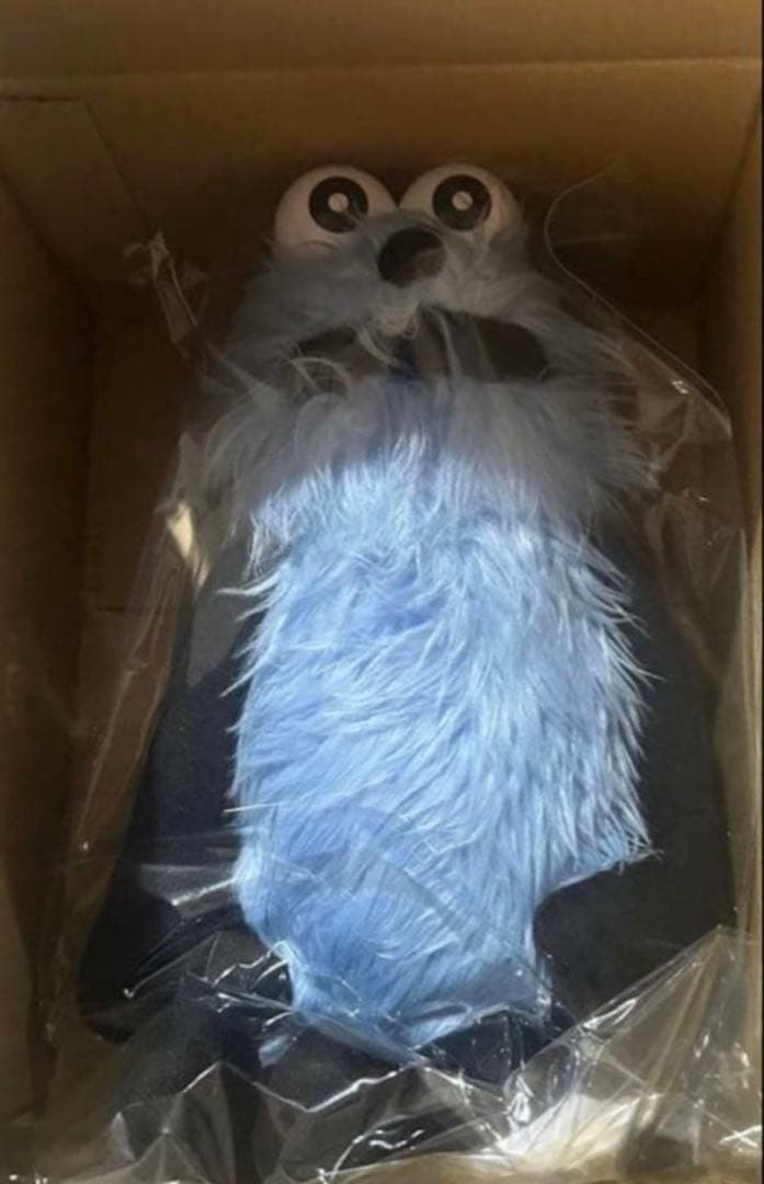 パペットスンスン ぬいぐるみ PUPPET SUNSUN ふわふわ 公式