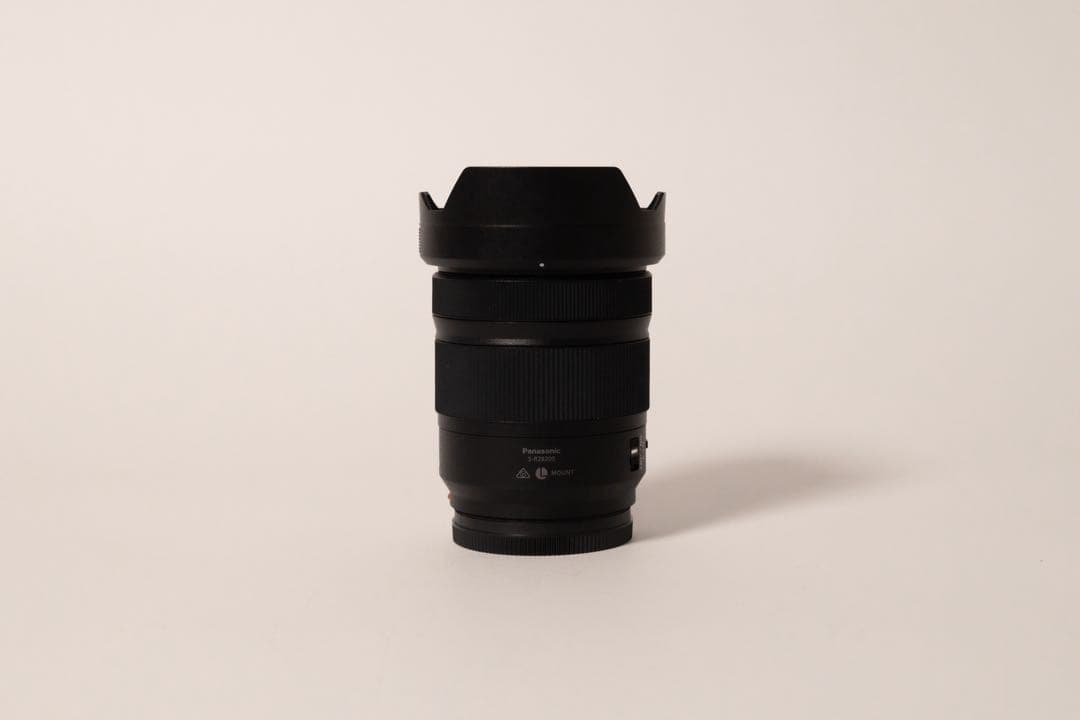 【超美品】LUMIX S 28-200mmF4-7.1 MACRO O.I.S.