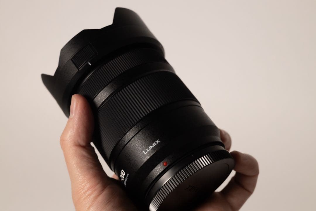 【超美品】LUMIX S 28-200mmF4-7.1 MACRO O.I.S.