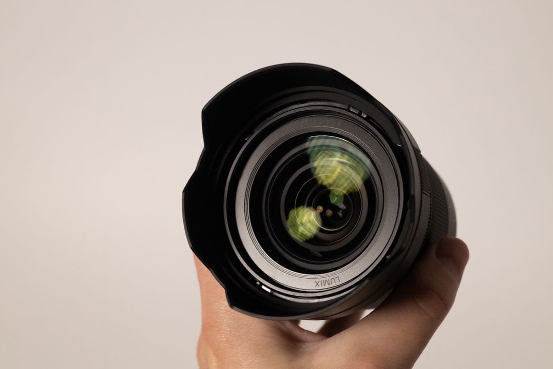 【超美品】LUMIX S 28-200mmF4-7.1 MACRO O.I.S.