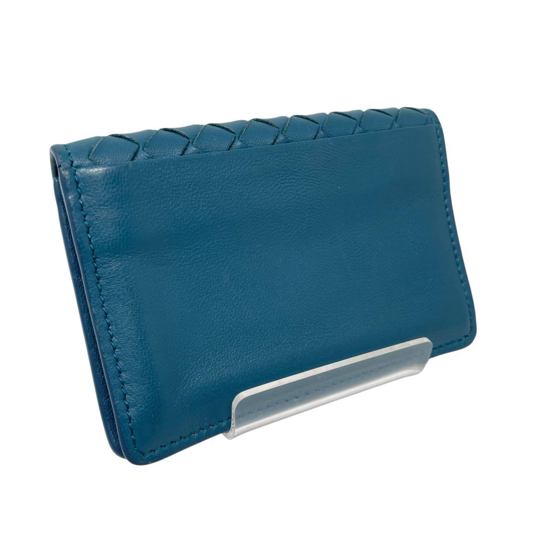 ボッテガヴェネタ カードケース イントレチャート e5