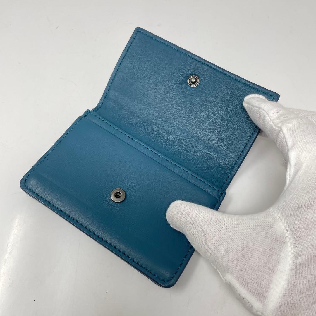 ボッテガヴェネタ カードケース イントレチャート e5