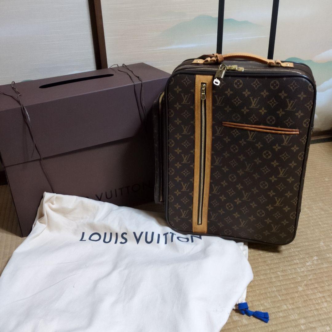 LOUIS VUITTON ルイ・ヴィトン トロリー50 ボスフォール