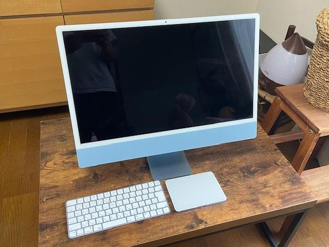 【美品】iMac 24inch A2438 【メモリ16GB】512GB