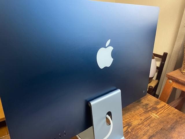 【美品】iMac 24inch A2438 【メモリ16GB】512GB