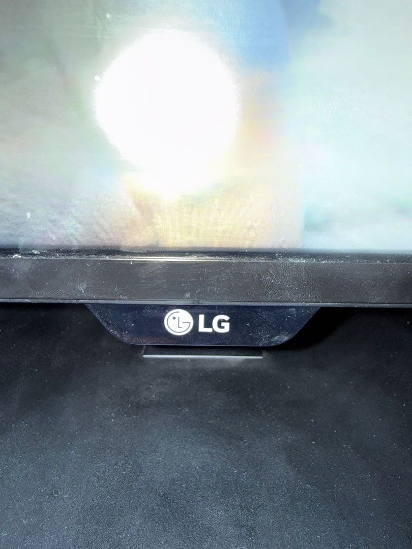 LG 43UD79-B 43インチ 4Kディスプレイ