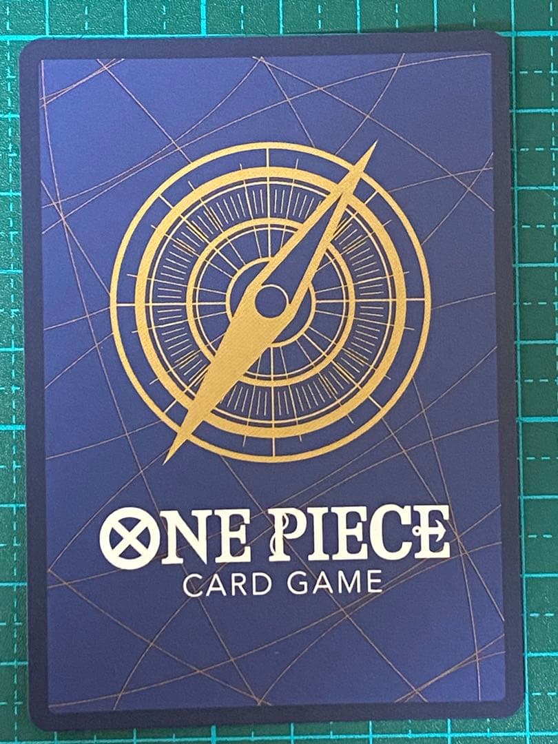 ワンピースカード op10-119 SEC トラファルガー・ロー コミパラ