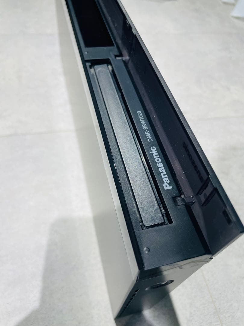 Panasonic ブルーレイレレコーダー　DMR-BRW 1020