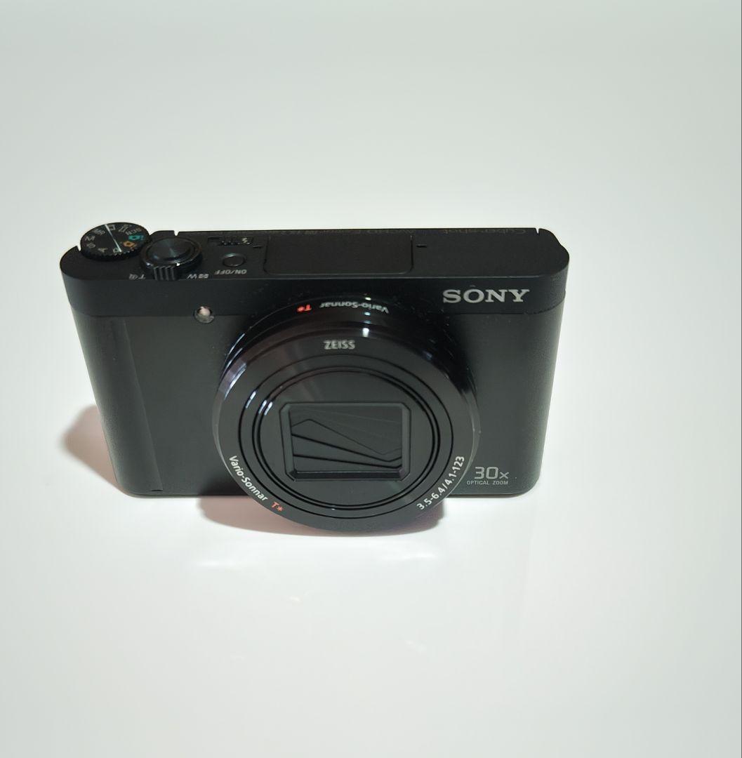 SONY DSC-WX500 ブラック