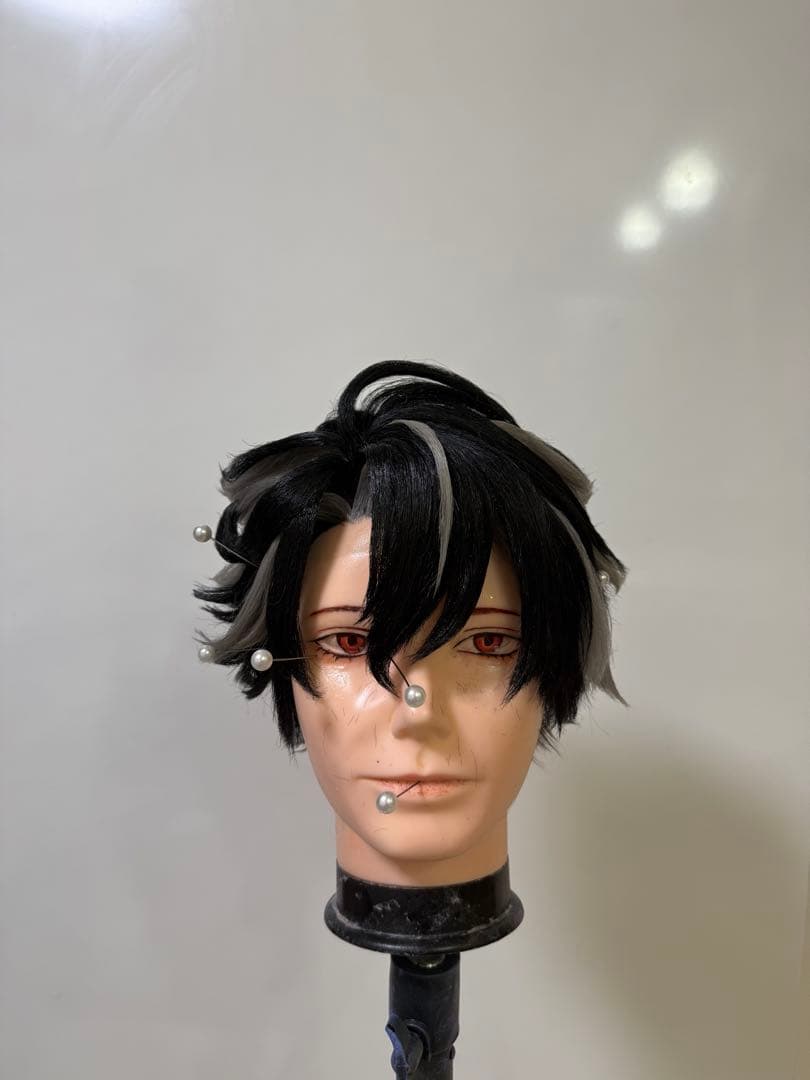 炭酸　原神レオセリス　コスプレウィッグオーダー