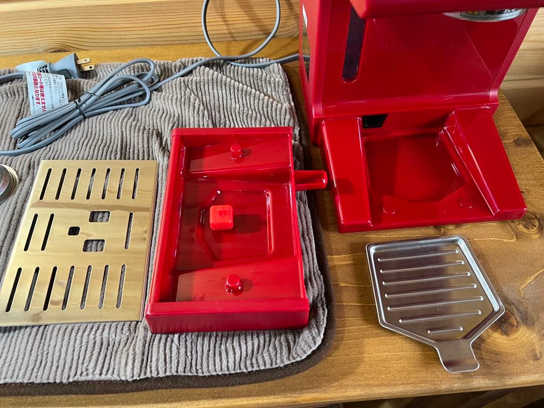 デロンギECP3220J-R エスプレッソマシン 【メーカー保証付き】