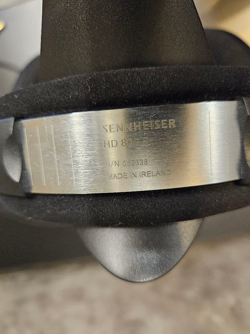 ゼンハイザー Sennheiser HD 800 S