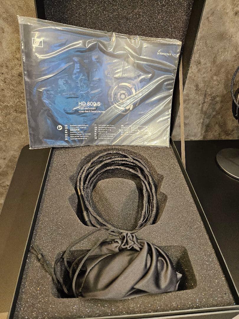 ゼンハイザー Sennheiser HD 800 S