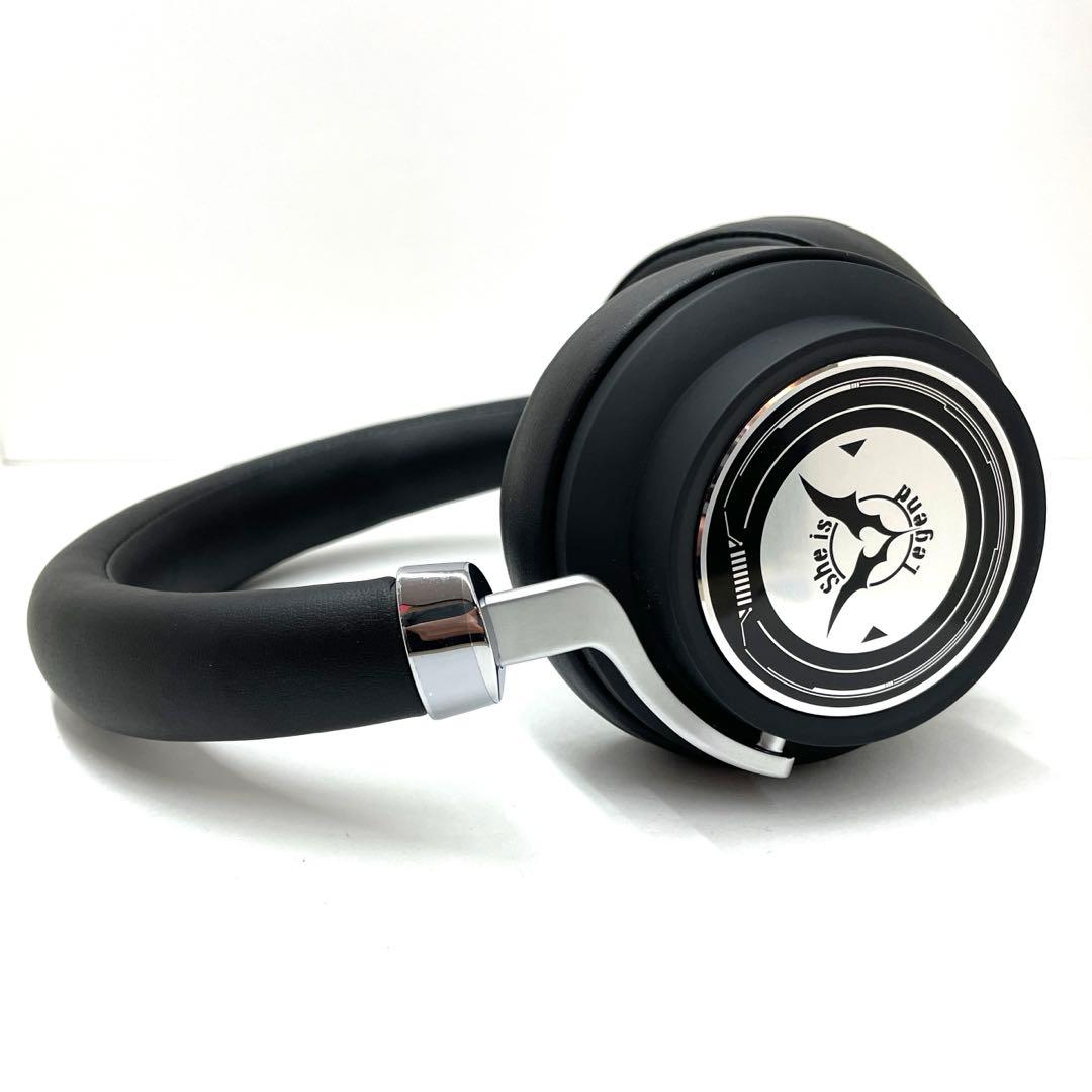 ONKYO ヘブンバーンズレッド AOW03 ワイヤレスオーバーイヤーヘッドホン