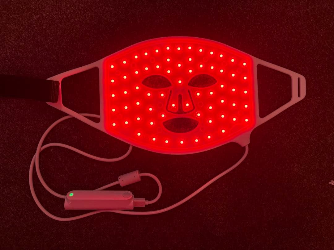 CurrentBody Skin スキンLEDライトセラピーマスク
