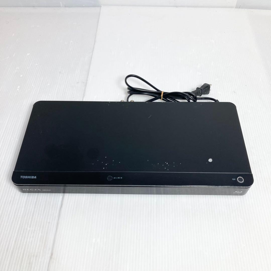 東芝 REGZA ブルーレイレコーダー DBR-Z520 2014年製 1TB