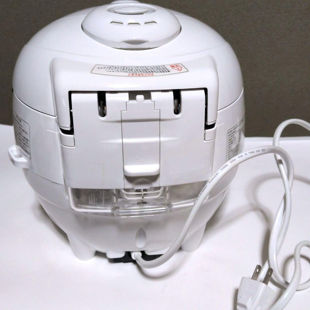 《なでしこ健康生活 圧力IH炊飯器》