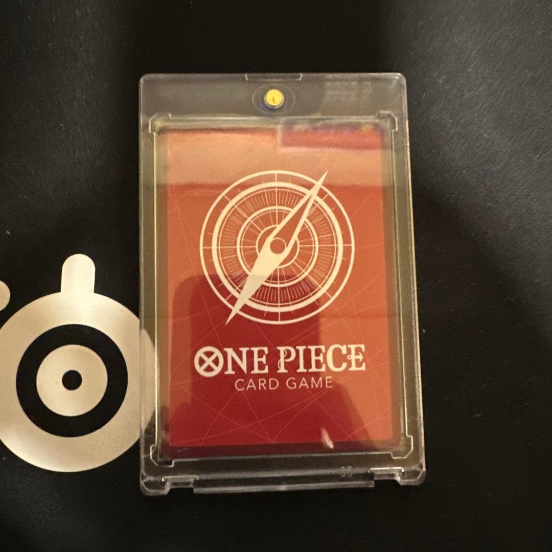 トラファルガー・D・ワーテル・ロー　リーダーパラレル