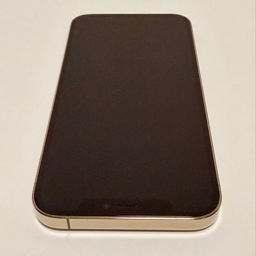 Apple iPhone12Pro 256GBゴールド 【美品】