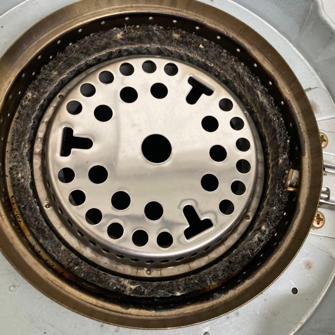 B288-35 トヨトミ HH-216 煮炊き　こんろ　暖房　スパーク点火