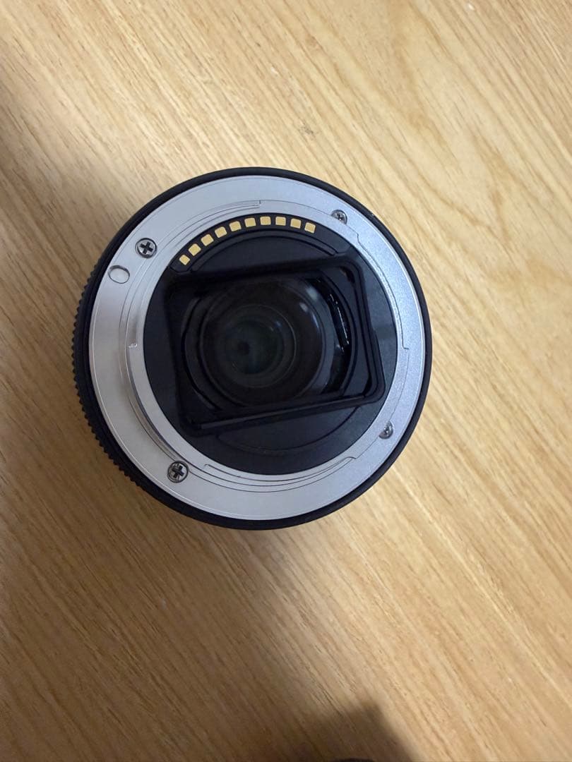 保護フィルター付 SONY FE 28-60mm F4-5.6（SEL2860）