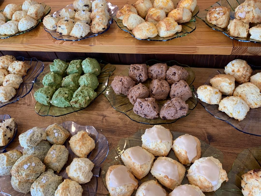 スコーン大容量36個